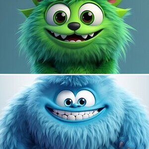 Monster Album